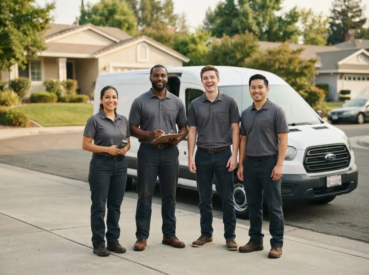 Licensed water damage restoration technician near Portland, ND